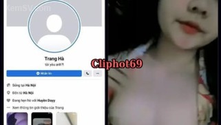 Clip sex Trang Hà học sinh lớp 9 thcs võng la hà nội