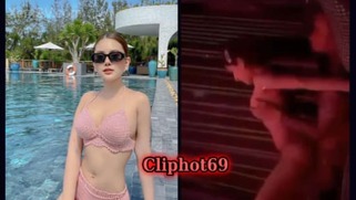 Full dance Như Quỳnh (Quỳnh Như) lộ clip sex some cực sung -