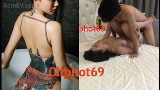 Linh Miu chính thức lộ clip sex